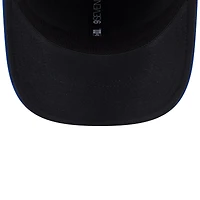 Men's New Era  Royal Chicago Cubs Player Replica 9SEVENTY Adjustable Hat