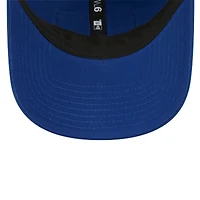 Men's New Era Royal Chicago Cubs Property Trucker 9TWENTY Snapback Hat