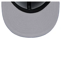 Casquette ajustée 59FIFTY Royal Chicago Cubs State Stitch pour homme de New Era