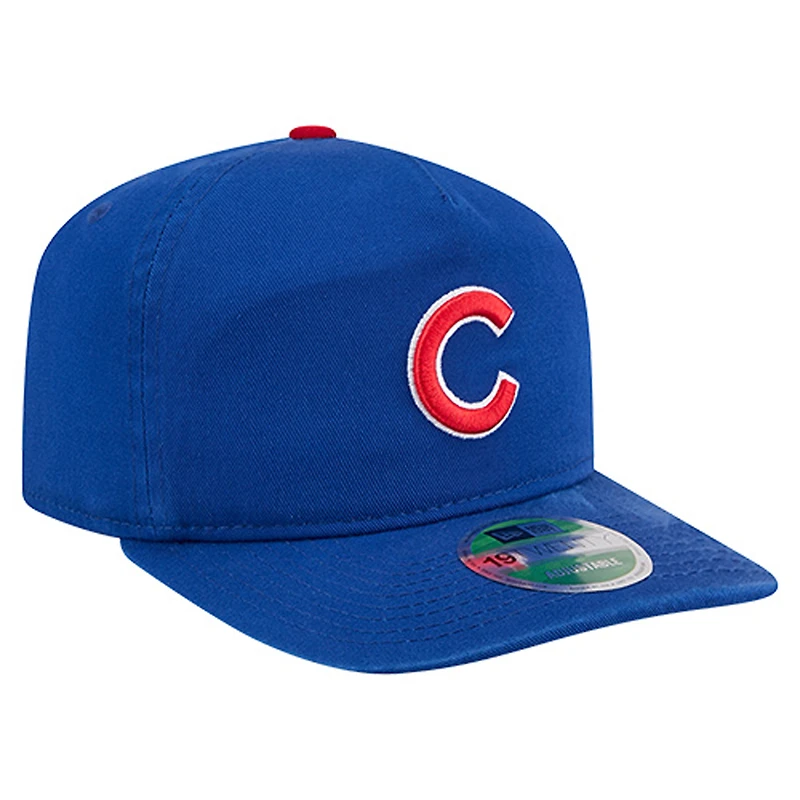 Casquette ajustable New Era Royal Chicago Cubs Team 19TWENTY pour homme