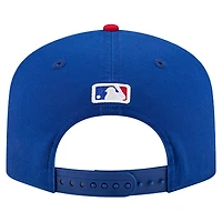 Casquette ajustable New Era Royal Chicago Cubs Team 19TWENTY pour homme