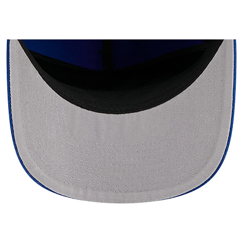 Casquette ajustable New Era Royal Chicago Cubs Team 19TWENTY pour homme