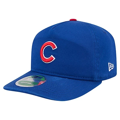 Casquette ajustable New Era Royal Chicago Cubs Team 19TWENTY pour homme