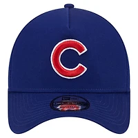 Casquette ajustable 9FORTY couleur équipe des Royal Chicago Cubs New Era pour hommes