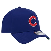 Casquette ajustable 9FORTY couleur équipe des Royal Chicago Cubs New Era pour hommes