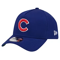 Casquette ajustable 9FORTY couleur équipe des Royal Chicago Cubs New Era pour hommes