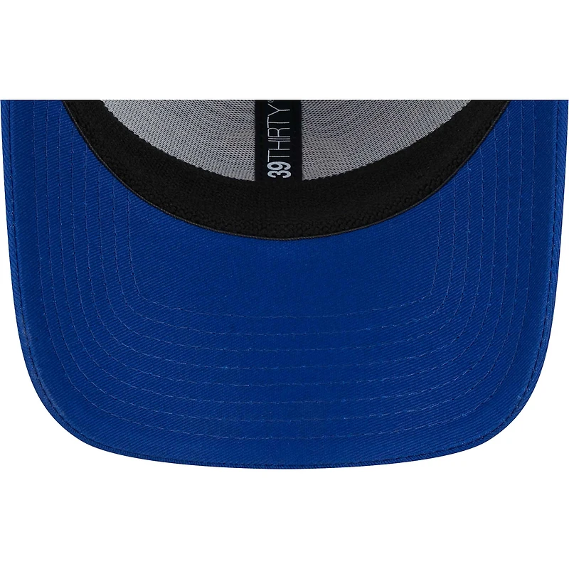 Men's New Era Royal Chicago Cubs Team Neo 39THIRTY Flex Hat