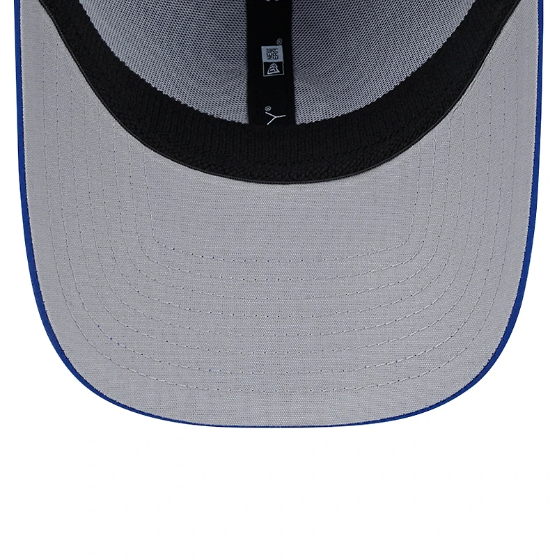 Men's New Era Royal Chicago Cubs Team Tone 39THIRTY Flex Hat