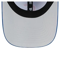 Casquette New Era Royal Chicago Cubs 39THIRTY Flex pour homme, motif camouflage ton sur