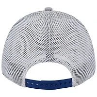 Casquette Snapback 9FORTY Royal Chicago Cubs New Era pour homme