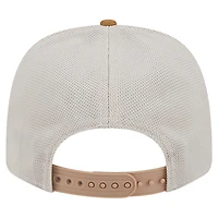 Casquette ajustable New Era Stone Chicago Cubs 9SEVENTY Trucker pour homme
