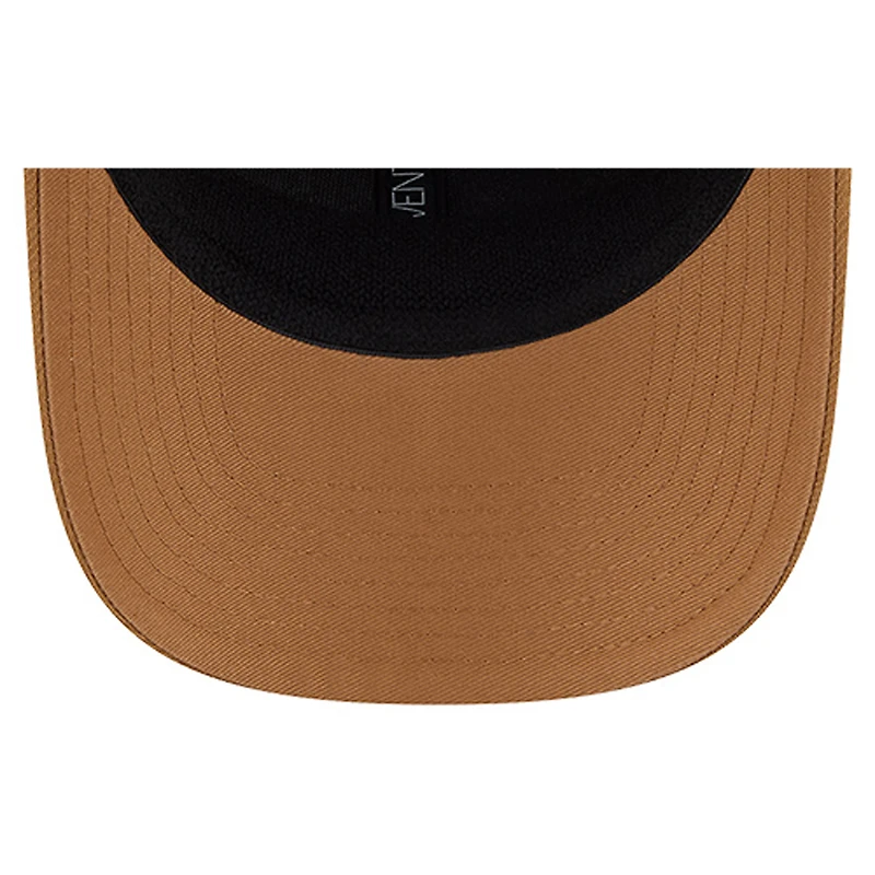 Casquette ajustable New Era Stone Chicago Cubs 9SEVENTY Trucker pour homme