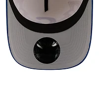 Men's New Era Stone Chicago Cubs Western Stitch 9FORTY A-Frame Adjustable Hat