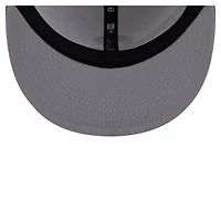 Men's New Era White/Royal Chicago Cubs 9FIFTY Snapback Hat