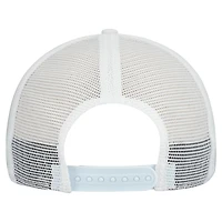 Casquette trucker ajustable New Era blanche Chicago Cubs 2026 Spring Training Fan Pack 9SEVENTY pour homme