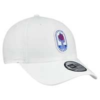 Men's New Era  White Chicago Cubs 2026 Spring Training Fan Pack Icon Casual Classic Adjustable Hat