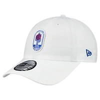 Men's New Era  White Chicago Cubs 2026 Spring Training Fan Pack Icon Casual Classic Adjustable Hat