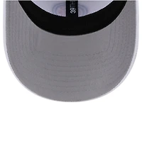 Casquette 39THIRTY Flex blanche des Chicago Cubs de New Era pour homme