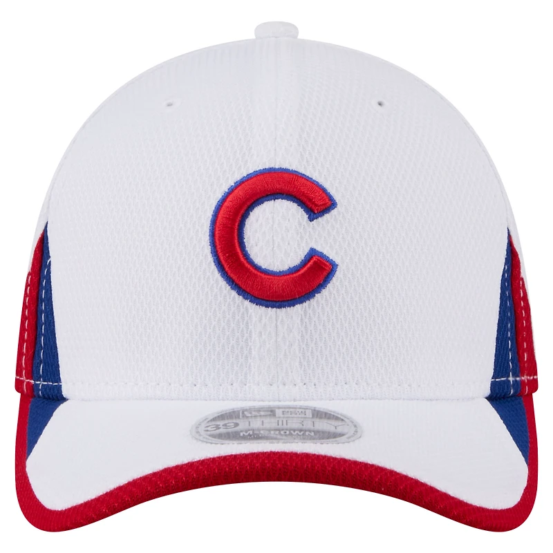 Men's New Era White Chicago Cubs