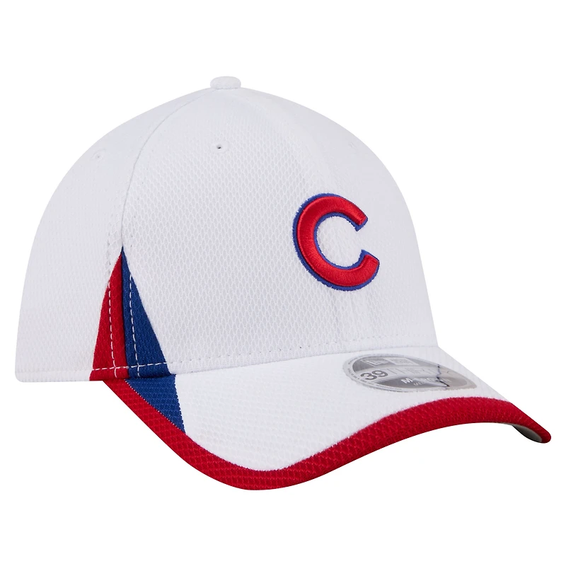 Men's New Era White Chicago Cubs