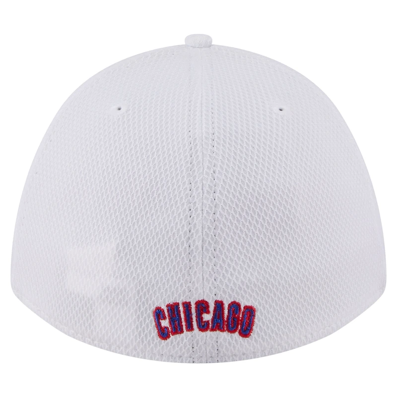 Men's New Era White Chicago Cubs