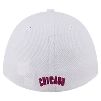 Men's New Era White Chicago Cubs