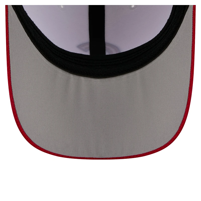 Men's New Era White Chicago Cubs