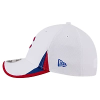 Men's New Era White Chicago Cubs