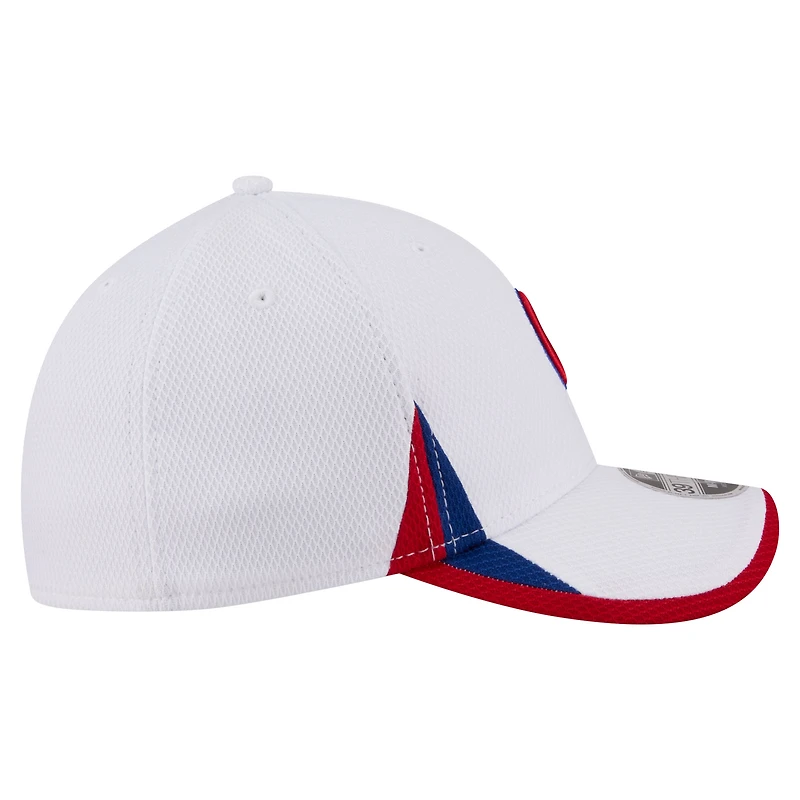 Men's New Era White Chicago Cubs