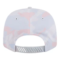 Casquette ajustable New Era blanche Chicago Cubs Camo Rope 9SEVENTY pour homme