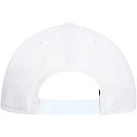 Men's New Era White Chicago Cubs Paradise Golfer Adjustable Hat