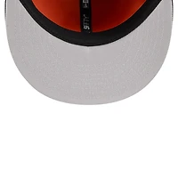 Men's New Era x Alpha Industries  Black Chicago Cubs 59FIFTY Fitted Hat
