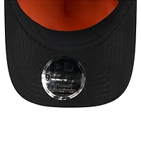 Men's New Era x Alpha Industries  Black Chicago Cubs A-Frame 9FORTY Adjustable Hat