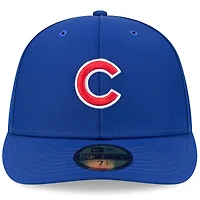 Casquette ajustée New Era x GORE-TEX Royal Chicago Cubs 59FIFTY pour homme
