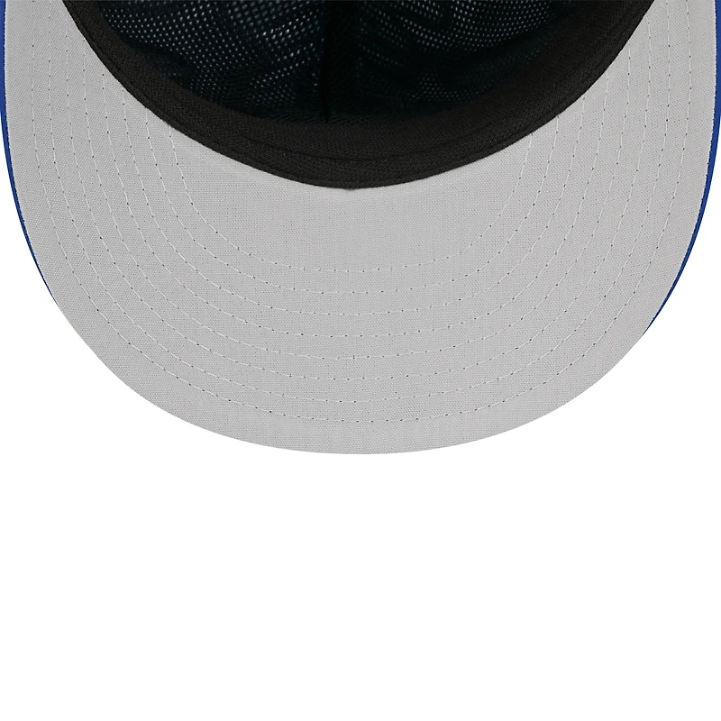 Casquette ajustée New Era x GORE-TEX Royal Chicago Cubs 59FIFTY pour homme