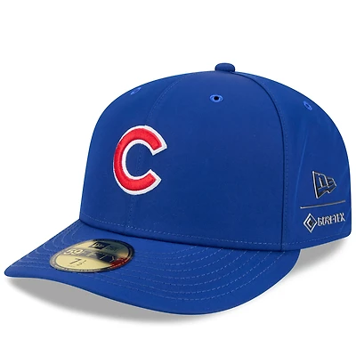 Men's New Era x GORE-TEX  Royal Chicago Cubs 59FIFTY Fitted Hat