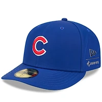 Men's New Era x GORE-TEX  Royal Chicago Cubs 59FIFTY Fitted Hat