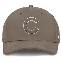 Men's Nike Brown Chicago Cubs Rise Performance Adjustable Hat