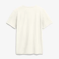 Men's Nike Cream Chicago Cubs Cooperstown Collection ‘70s Inspired T-Shirt