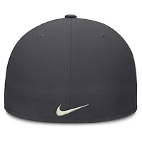 Casquette ajustée Nike Dri-FIT True crème Chicago Cubs pour homme