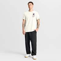 Men's Nike Cream Chicago Cubs Primetime 2-Hit T-Shirt