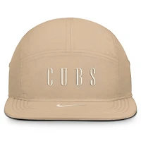 Casquette ajustable Nike kaki Chicago Cubs Fly Dri-FIT pour homme