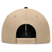 Casquette ajustable Nike Kaki Chicago Cubs Rise pour homme