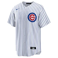 Men's Nike Kyle Tucker White Chicago Cubs Home Replica Player Jersey