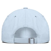 Casquette ajustable Nike bleu clair Chicago Cubs Club pour homme