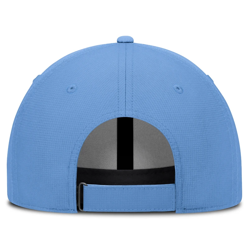 Men's Nike Light Blue Chicago Cubs Club UV Dri-FIT Adjustable Hat