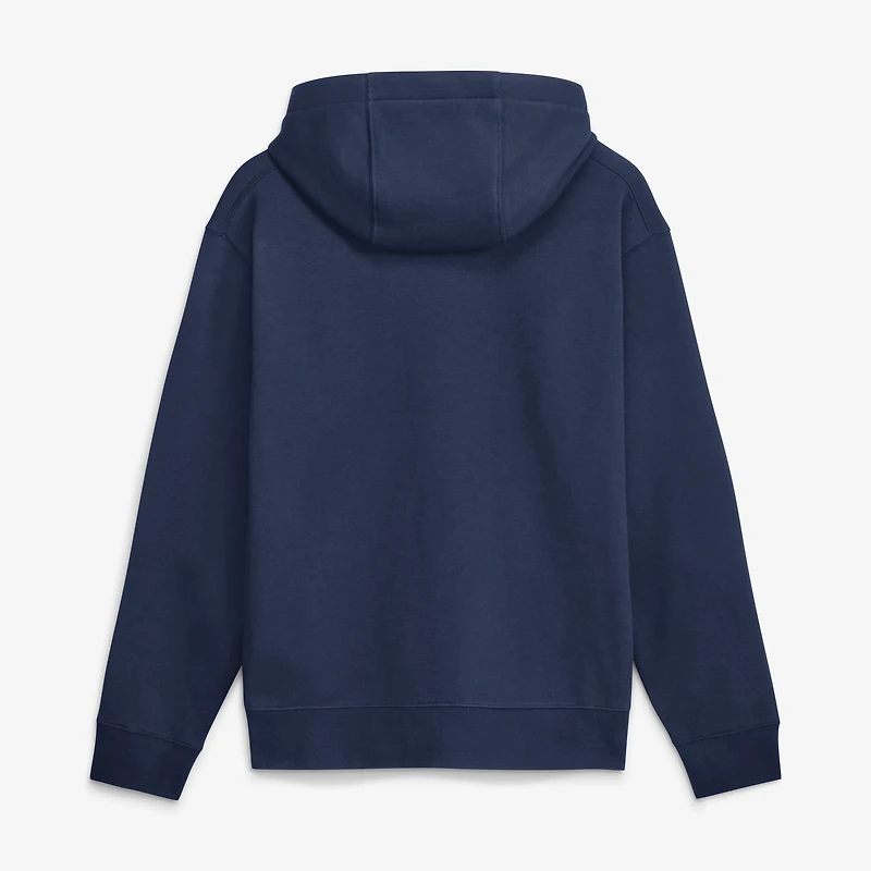 Men's Nike Navy Chicago Cubs Cooperstown Collection Logo Club Hoodie