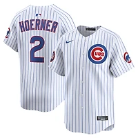Maillot de joueur Nike Nico Hoerner pour homme, édition limitée, Chicago Cubs 2025 MLB World Tour: Tokyo Series, blanc