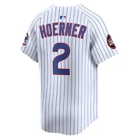 Maillot de joueur Nike Nico Hoerner pour homme, édition limitée, Chicago Cubs 2025 MLB World Tour: Tokyo Series, blanc