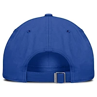 Men's Nike Royal Chicago Cubs 150th Anniversary Club Adjustable Hat